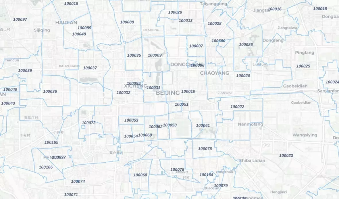 GeoPostcodes - How often do zip codes change