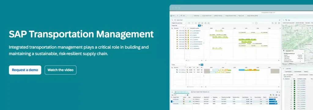 GeoPostcodes-SAP-erp-tms