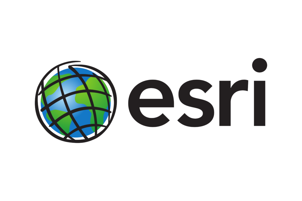 GeoPostcodes-ESRI-logo