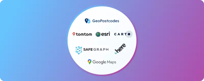 GeoPostcodes-_location_data_providers