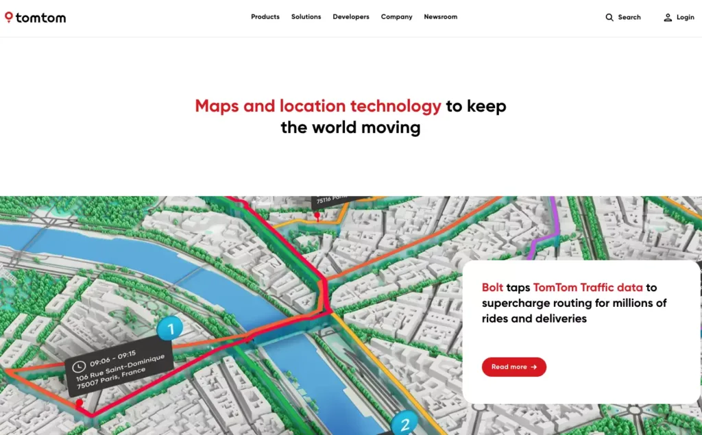 GeoPostcodes-Location Data Providers