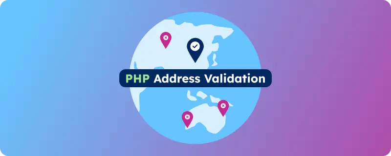 GeoPostcodes-PHP address validation