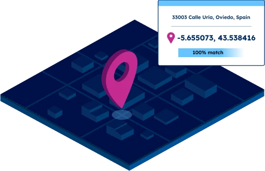 GeoPostcodes - international geocoding