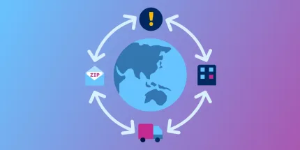 GeoPostcodes-Global-supply -chain-challenges