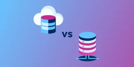 GeoPostcodes - cloud database vs on-premise database