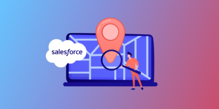 Adding Location Data to Salesforce - GeoPostcodes