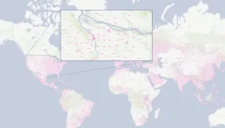 GeoPostcodes-Postal-database